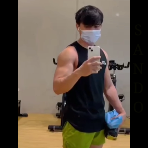 MEDIUM LARGE and XL PILYO HIGHCUT SANDO