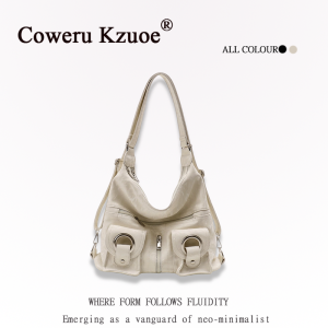 Versatile Large Capacity Commute Tote Bag