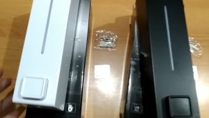Dispenser Tempat Sabun Cair atau Shampoo Fiorentino FSD2402