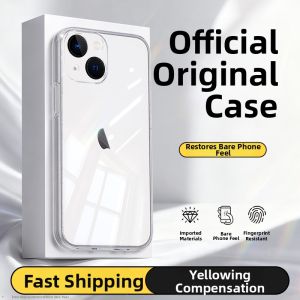 imobile | Suitable for Apple 13 mobile phone case iphone13mini new pro transparent silicone max protective case ip all-inclusive ultra-thin promax anti-fall mini thirteen ipone shell iphen high-end