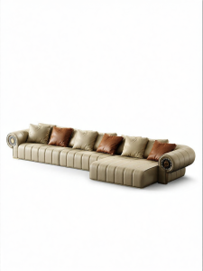 MEILIDASHI | Sofa Da Cao Cấp Sang Trọng Ý