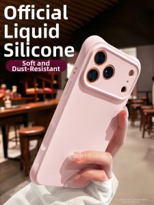 Bosie | Shockproof Silicone Phone Case Transparent