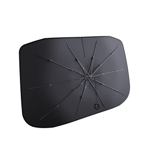 HELLOLEIBOO | Sun Protection Car Sunshade for Tesla Model Y 3 X S