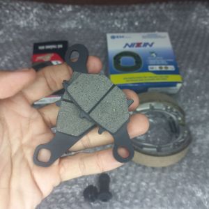 bố thắng xe điện : Evo . ludo . Feliz