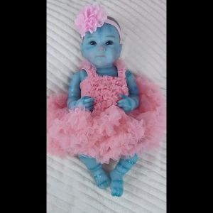 46Cm Toàn Thân Bettie Avatar Sưu Tầm Nghệ Thuật Búp Bê Tái Sinh Cho Bé Gái Vinyl Mềm Có Thể Giặt Chống Thấm Nước Vẽ Tay Đồ Chơi Tương Tác