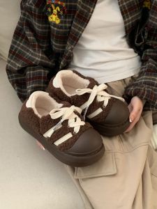 XIXITIAO | Giày Thể Thao Chống Trượt Ấm Áp Mùa Đông