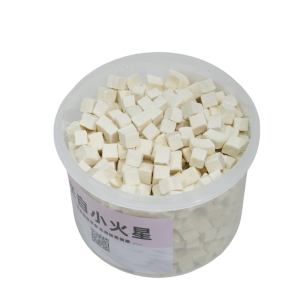 Small Mars Dog Food Mix Dry Vegetables with Vitamins No Additives Pet Snacks Dehydrated Food for Dogs Universal Size