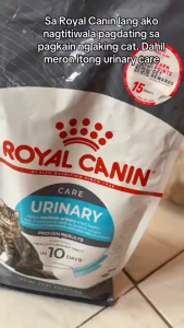 10kg Royal Canin Urinary Care Support Adult Cat Dry Pet Food Health Formula Balanced Daily Meal