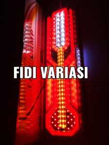 STOPLAMP TRUK UNIVERSAL RUNNING MODEL OBENG