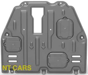 Chắn bùn gầm động cơ KIA CARNIVAL 2020->2025 (đầy đủ bulongốc vít) NHỰA ABS DÀY 5MM DẺO CHỊU NHIỆT CHỊU VA ĐẬP MẠNH CÁCH ÂM TỐT