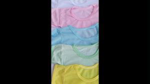 12 pcs Newborn Baby Clothes Pajama Shorts Sando Spaghetti Tshirt | Wholesale Bargain | Gabriella Infants Collection