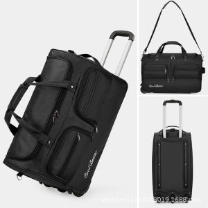 MLZH | Wheeled Foldable Travel Bag