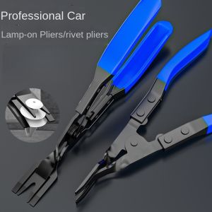 Car Headlight Repair Installation Tool Trim Clip Removal Pliers Van Door Panel Fascia Dash Upholstery Remover Tool Dropshipping