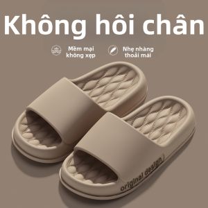 TZLDN | Dép Nam Mùa Hè Form Rộng Đi Ngoài Trời