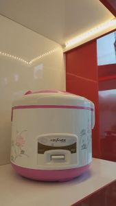 Advance G-20 Magic Com 1.8 Liter Rice Cooker 3 In 1 Penanak Nasi Control Cerdas