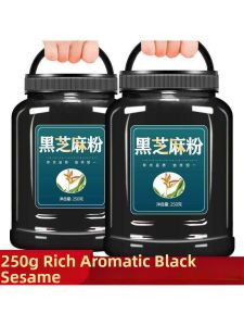 Freshly Ground Black Sesame Drink 250g