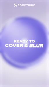 FEMME || SOMETHINC CoverBlur Pro Filter Breathable Cushion SPF 40