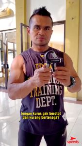 SPEEDS alat cengkram tangan kekuatran otoo tangan Handgrip Spring 10-60 KG 011-03