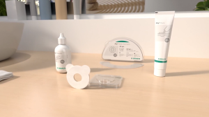 Ally Paste กาวยึดแป้น และถุงทวารเทียม บีบราวน์Ally Paste กาวยึดแป้น และถุงทวารเทียม บีบราวน์ B.Braun