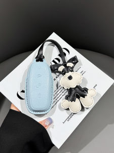 Tenghis D9 Chìa Khóa Xe Hơi 24 Mẫu Chó Salami Nam Nữ Cảm Giác Cao Cấp Khóa Vỏ Hộp Phụ Kiện Nội Thất Xe Hơi