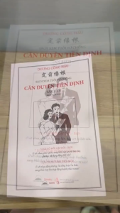 Sách - Combo Diễn Cầm Tam Thế + Căn Duyên Tiền Định