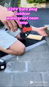 IP65 Waterproof LED Strip Lights 1M/30M Side Glow Cuttable Indoor & Outdoor for Home Cabinet Garden Balcony Lighting