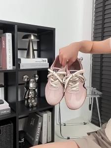 Josiny | Thick Sole Retro Womens Training Shoes