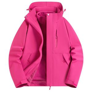 Mexican | Windproof Waterproof 3-in-1 Jacket