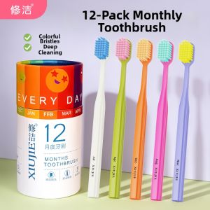 SHOOGE | Soft Adult Portable Toothbrushes