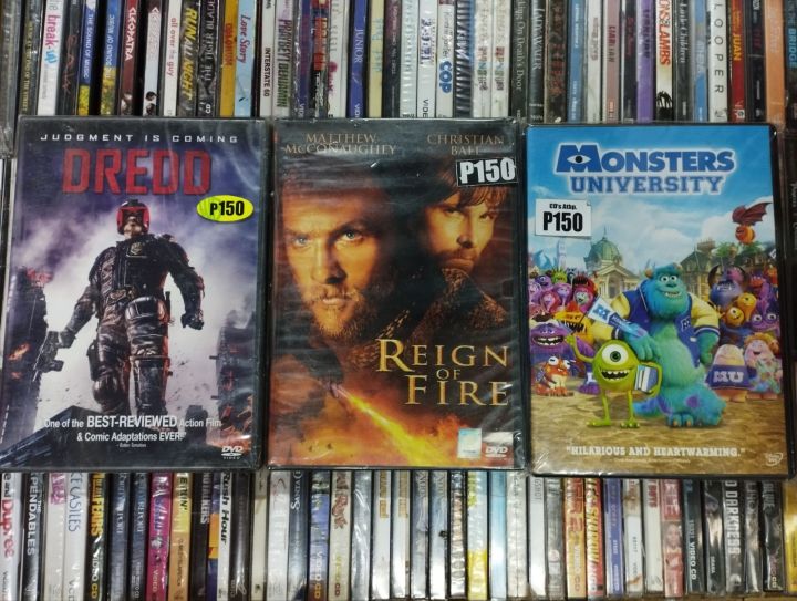 Original DVD Movies Lazada PH