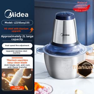 Midea | Multi-function Food Processor