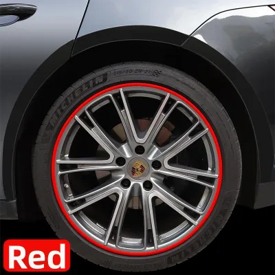 GEQI | Protective Scratch-Resistant Universal Rim Strip
