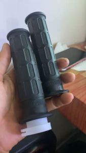 Bao tay cao su tay nắm xe honda cub 818278 cd67charly kèm tặng ống gas