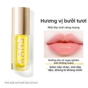 KANS | Dầu Dưỡng Môi Chống Nhăn