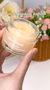 Lakerain Auto-Replenishing Hydrating Gel Cream Moisturizer 50ml | Lightweight Long-Lasting Moisture
