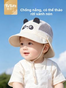 MINITUTUYA | Mũ Bảo Vệ Chống Nắng Cho Bé Thoáng Khí Mỏng Hè