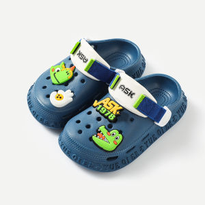 Ask Junior | Cute DIY Cartoon Clog Shoes