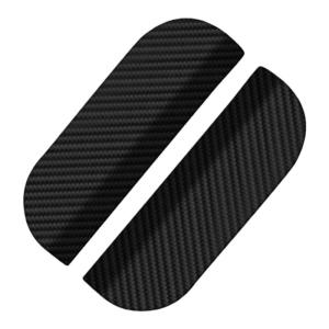 FLAME LIGHT | Rainproof Rearview Mirror with Windshield Protection
