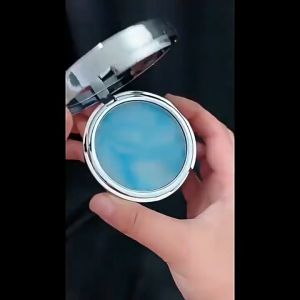 Prettye Candy Bella Blue Sky เครื่องสำอางควบคุมน้ำมันฟรีผงวุ้นที่ละเอียดอ่อนผิวธรรมชาติ สี Bella เนื้อแมทท์กันน้ำและเหงื่อ Proofทนทาน บริษัท Prettye คุณสมบัติของรายละเอียด