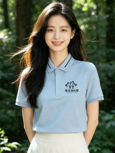 YIMAWEI | Customized Linen Summer Polo Shirt for Business Cultural Events