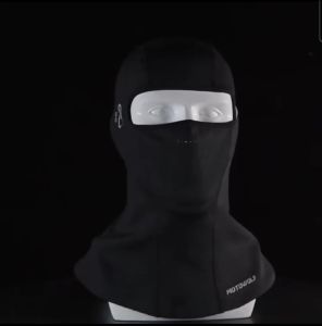 Balaclava Helm Motor Motowolf Mdl-1921B Sarung Muka Face mask touring