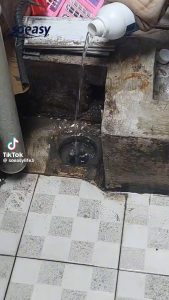 Glow Home | So Easy Anti Sumbat WC Anti Sumbat Mampet Liquid Pembersih Saluran Air WC Kloset Pipa