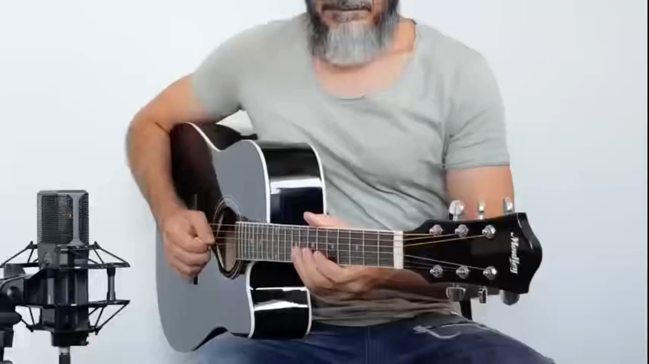 KAWES 41 inci D45 Hilang Sudut Polid Solid Top Profil Klossy Cat Akustik Akustik Gitar Gitar Lacquer Pendek Berkali