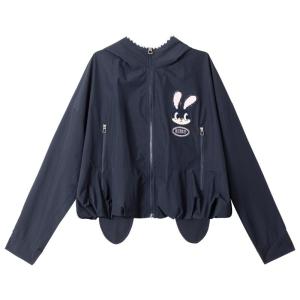 KEIKO | Waterproof Leisure Hooded Jacket