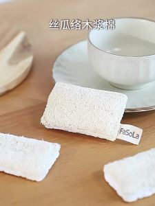 FaSoLa | Natural Luffa Dish Scrubbing Brush