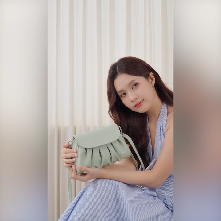 Túi đeo chéo nữ YUUMY YN284 | Lazada.vn
