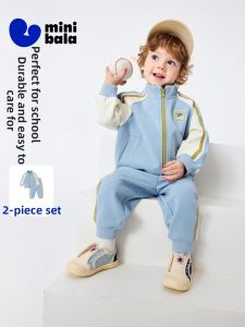 MINI BALA | Breathable Durable Childrens Uniform Set