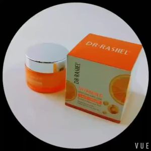 ＜1220＞ DR.RASHEL    Vitamin C Deep Face Nourishing Moisturizing Discoloration Improvement Skin VC Cream   50g