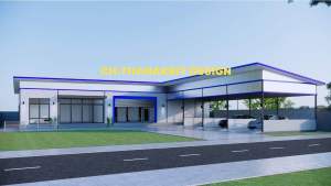 แบบโมเดิร์น 1 ชั้น ล้าง อัด ฉีด