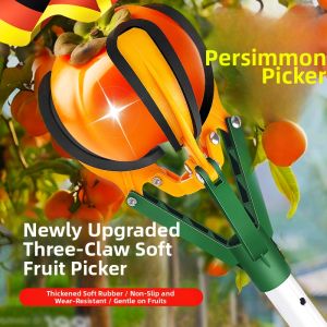 Extendable Fruit Picker 3 Claw